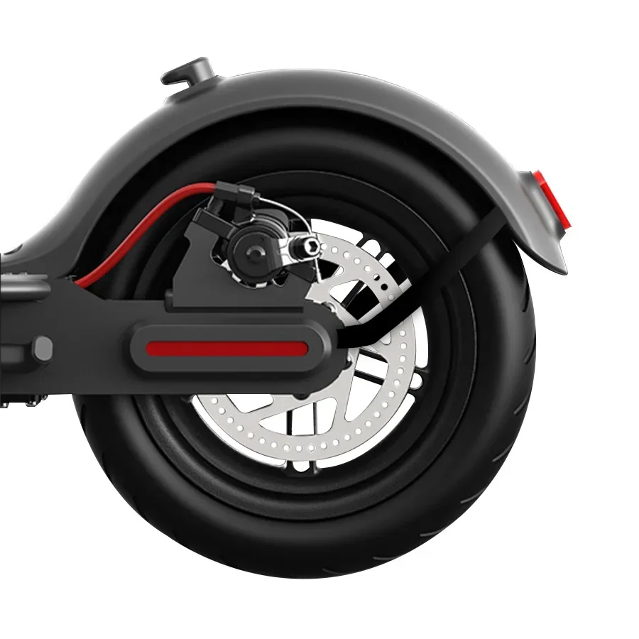 Rear Fender for Xiaomi M365 Pro Electric Scooter Short Ducktail Back Wing Taillight for Mijia Mi 3 1S Rear Mudguard Accessories
