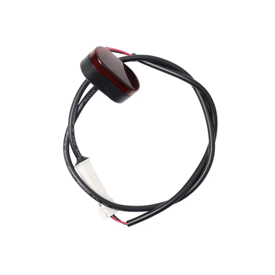 Rear Fender for Xiaomi M365 Pro Electric Scooter Short Ducktail Back Wing Taillight for Mijia Mi 3 1S Rear Mudguard Accessories