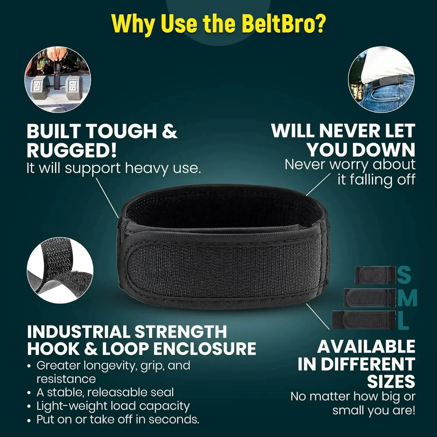 2pcs/1pc Buckle Free Waist Belts Men's Ultra-soft No Buckle Elastic Belts Fashion Comfortable Stylish Belt Loop Buckle-Free Belt