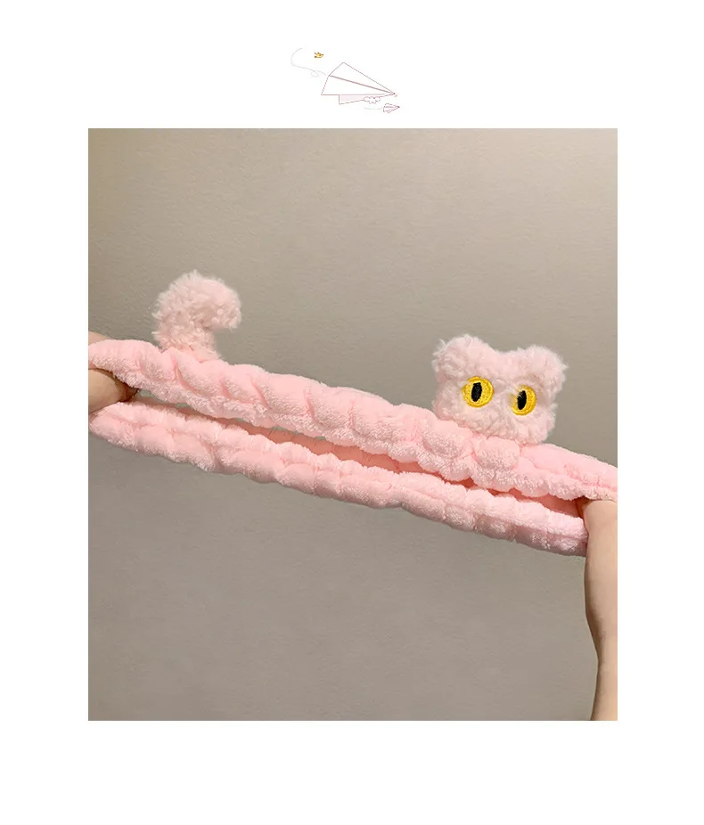 Face washing special Internet celebrity headband for Women, Soft Comfort Elastic Headband, Workout Daily Casual Evening Gift