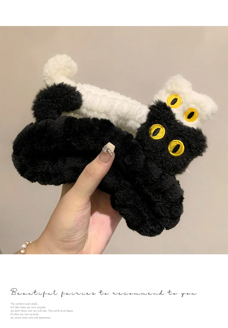 Face washing special Internet celebrity headband for Women, Soft Comfort Elastic Headband, Workout Daily Casual Evening Gift