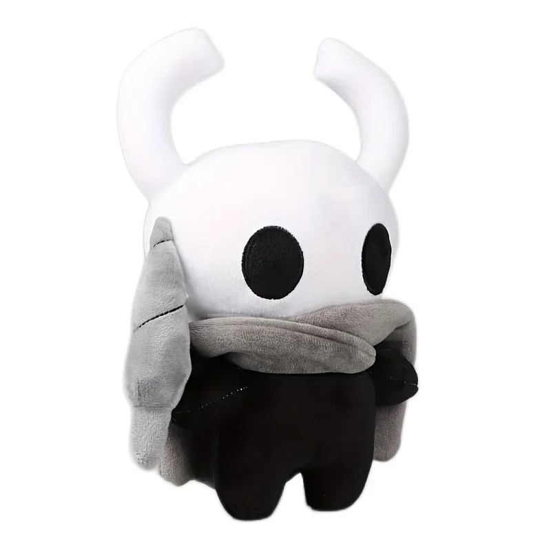 2026 --Hot Game Hollow Knight Ghost Plush Toys Kiwi Plush Stuffed Animals Doll Cosplay Doll Kids Toys For Children Birthday Gift