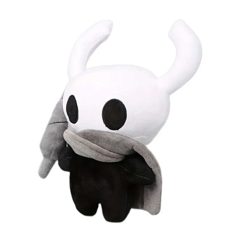 2026 --Hot Game Hollow Knight Ghost Plush Toys Kiwi Plush Stuffed Animals Doll Cosplay Doll Kids Toys For Children Birthday Gift