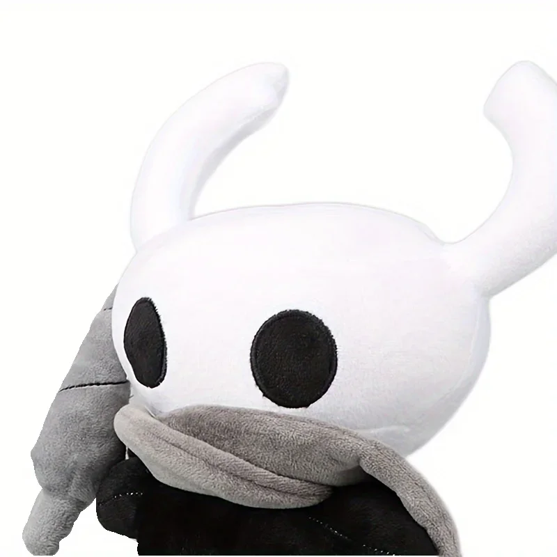 2026 --Hot Game Hollow Knight Ghost Plush Toys Kiwi Plush Stuffed Animals Doll Cosplay Doll Kids Toys For Children Birthday Gift
