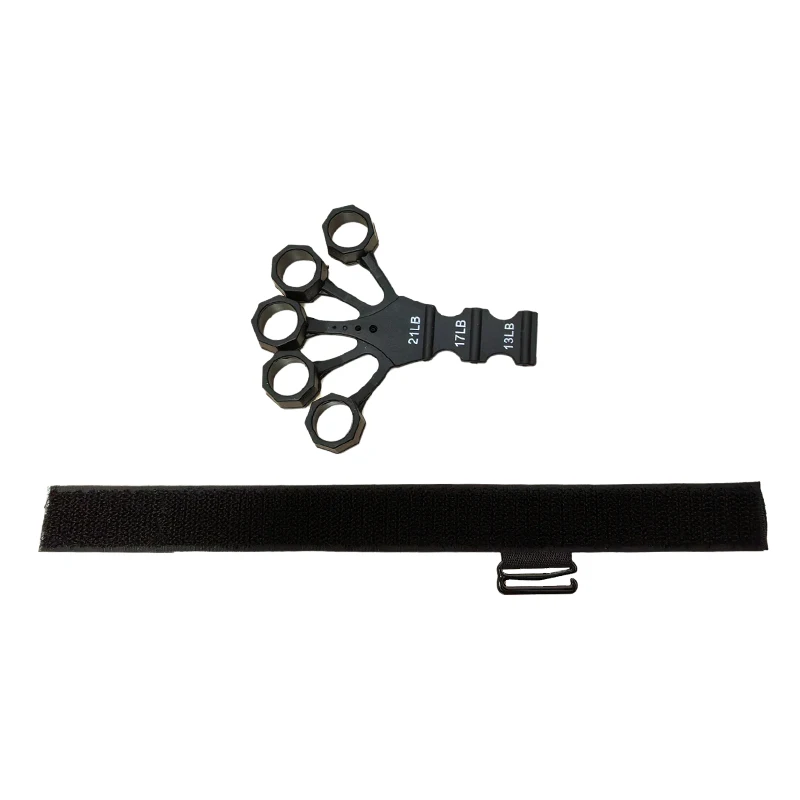 Finger Gripper Finger Exerciser Guitar Finger Exerciser Recovery Physical Tools Hand Strengthener For Patient