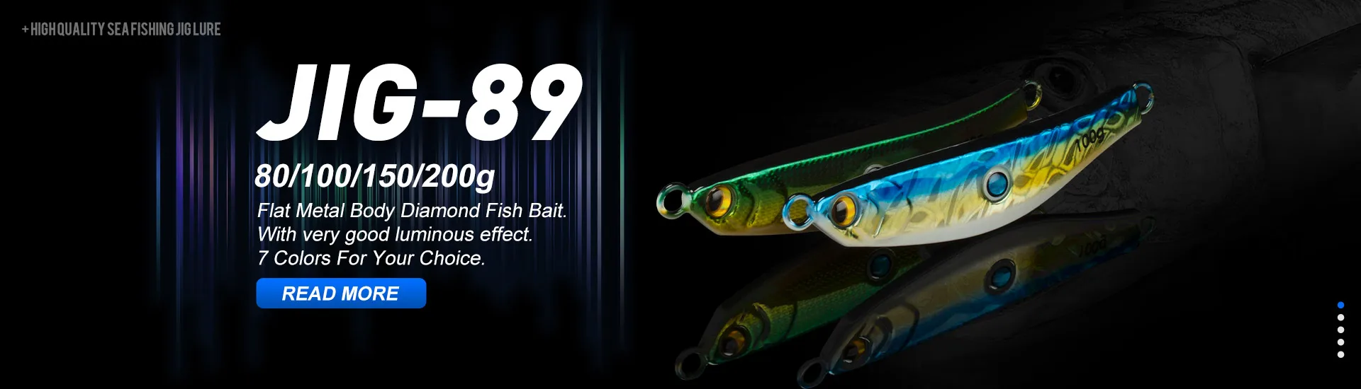 TEASER J116 250g 300g 400g 500g 600g Deepsea Big Game Trolling Vertical Jig Butterfly Offshore Metal Jigging Sinking Stick Lure