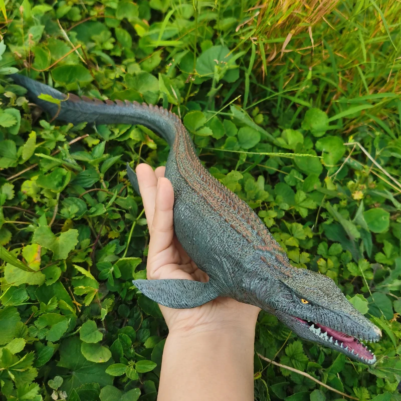 Simulational Dinosaur Figure Model Toy Plastic Dinosaur Toy Home Decoration Animals Model Collection Toy Kids Adult Gift