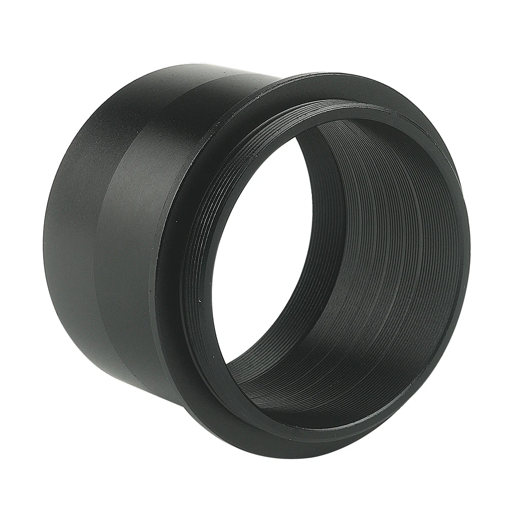 EYSDON 2" M48 T Tube Adapter with M48*0.75mm Threads for Astronomical Telescope Photography