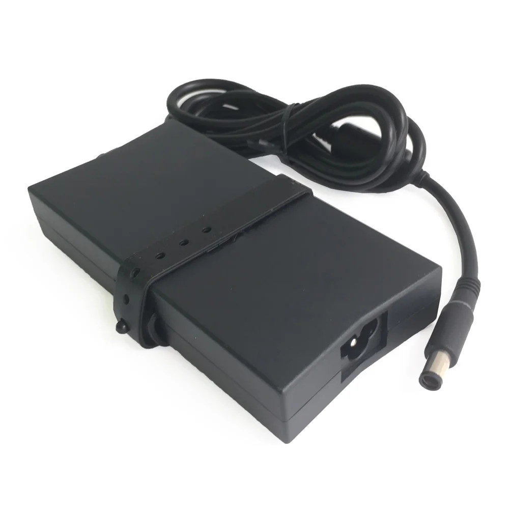 130W 19.5V 6.7A PA-4E AC Adapter For Dell DA130PE1-00 FA130PE1-00 LA130PM121 Laptop Charger Power Supply PA4E Slim