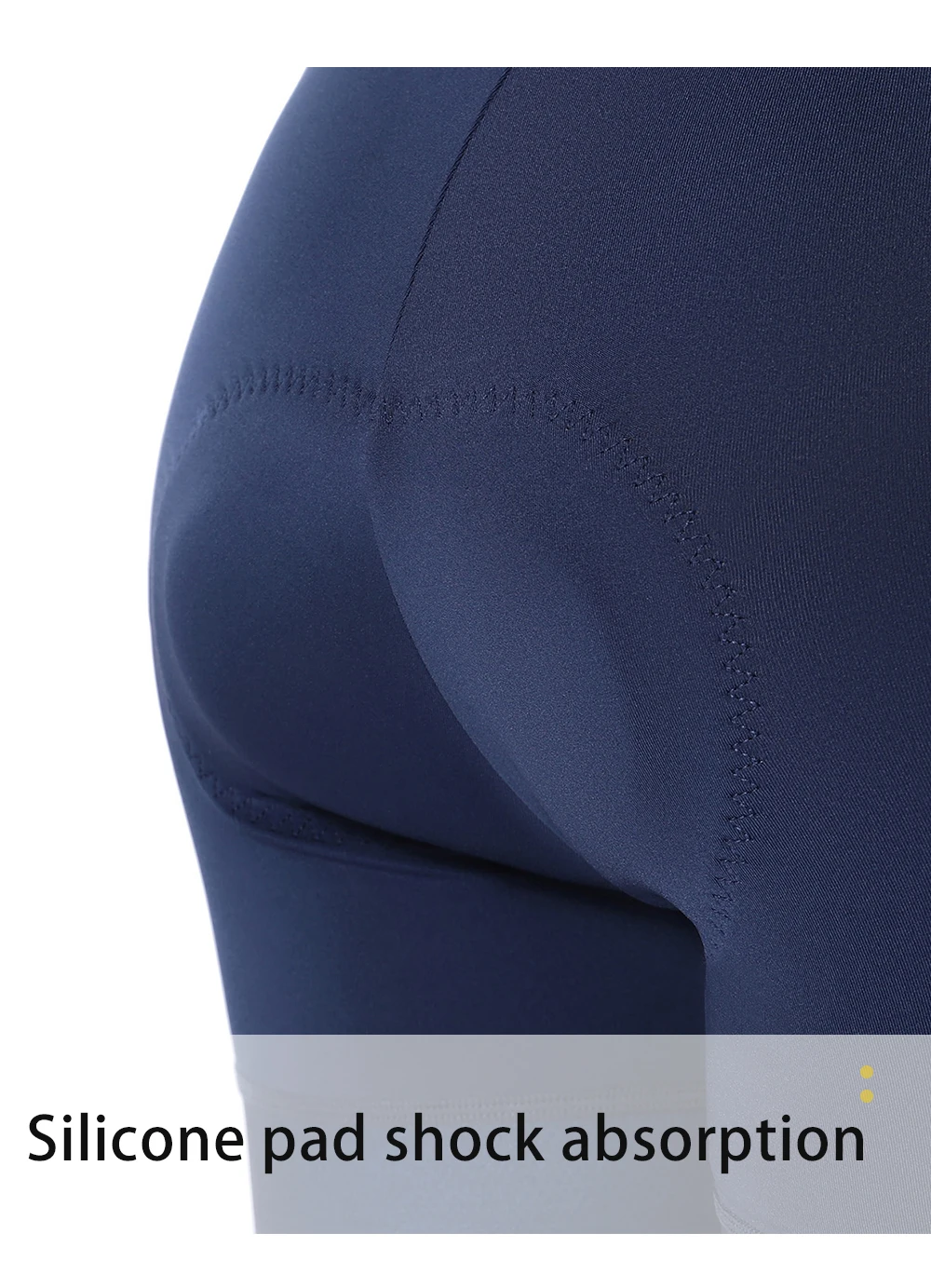 ARSUXEO Women's Cycling Shorts 3D Padded Bike Compression Tight Mountain Biking Bicycle Underwear Lightweight Underpants U010