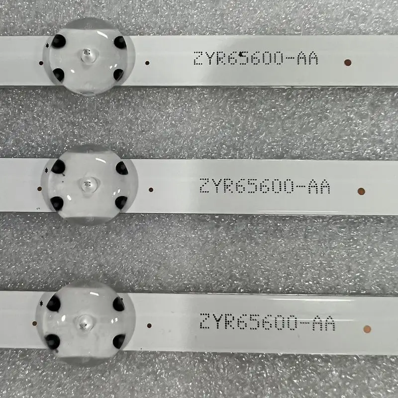 LED Backlight Strips 7LED For Grundig 65GUB8862 65GUB8866 65GUB8865 65GUB8867 65GUB8864 65Inch 3PCM00731A ZYR65600-AA