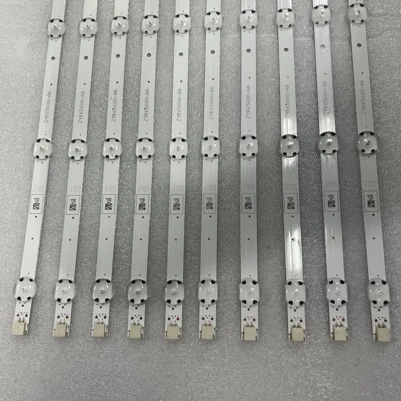 LED Backlight Strips 7LED For Grundig 65GUB8862 65GUB8866 65GUB8865 65GUB8867 65GUB8864 65Inch 3PCM00731A ZYR65600-AA