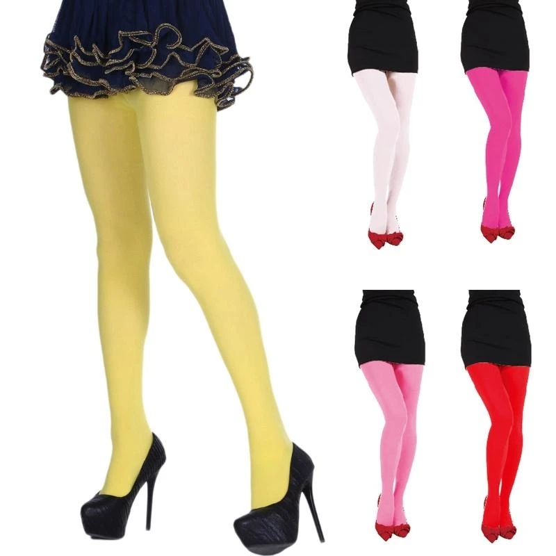 Women's Halloween Stockings Sexy Tight Pantyhose Christmas Easter Party Stocking