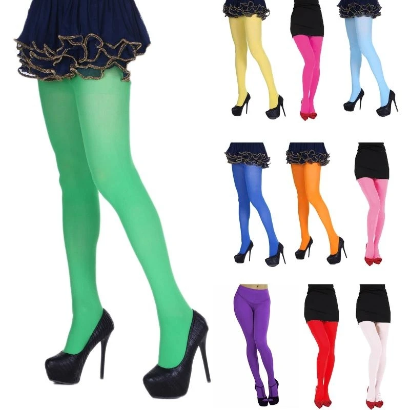 Women's Halloween Stockings Sexy Tight Pantyhose Christmas Easter Party Stocking