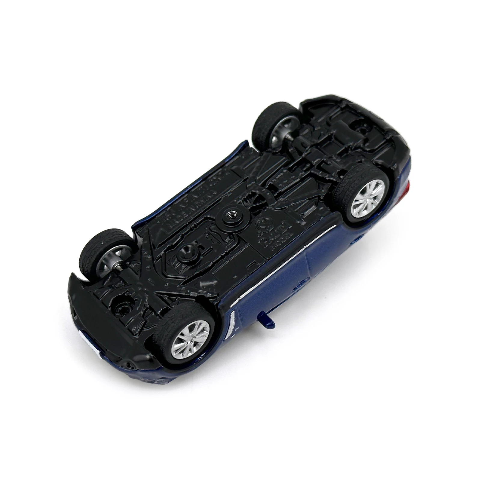 Paudi 1:64 Scale Infiniti QX70S 2012 Metal Car Model 1/64 Diecast Miniature Static Infinity QX70S Vehicle Toys Model Men's Gifts