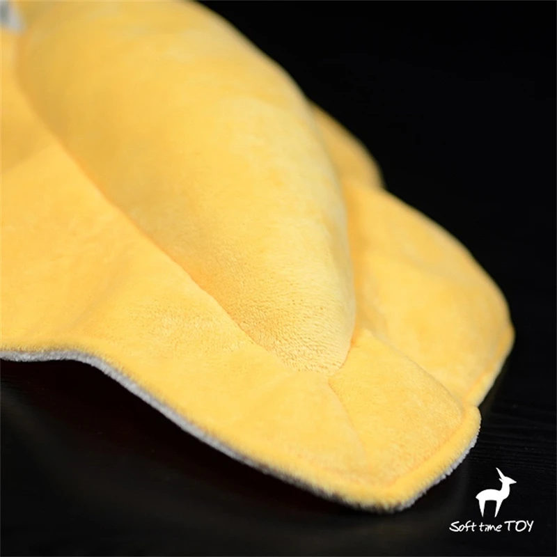 Nectocaris Pteryx High Fidelity Plushie Cambrian Plush Toys Lifelike Ancient Animals Simulation Stuffed Doll Toy Gifts For Kids