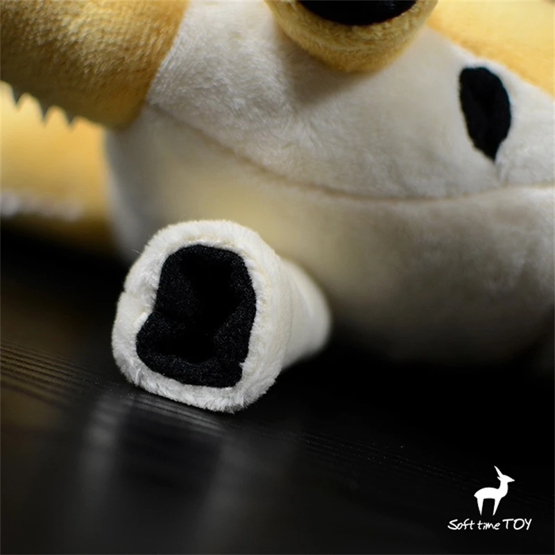 Nectocaris Pteryx High Fidelity Plushie Cambrian Plush Toys Lifelike Ancient Animals Simulation Stuffed Doll Toy Gifts For Kids