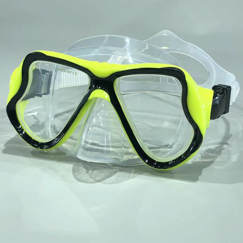 Scuba Snorkel Diving Mask Snorkeling Goggles Swimming Water Sports Equipment