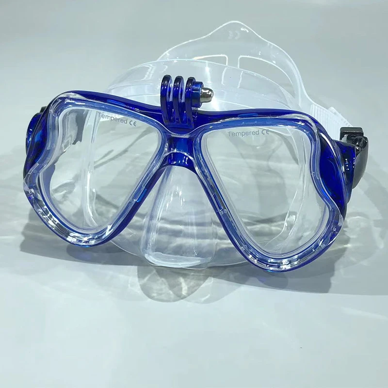 Scuba Snorkel Diving Mask Snorkeling Goggles Swimming Water Sports Equipment