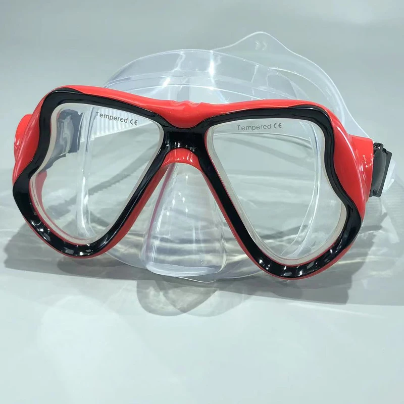 Scuba Snorkel Diving Mask Snorkeling Goggles Swimming Water Sports Equipment