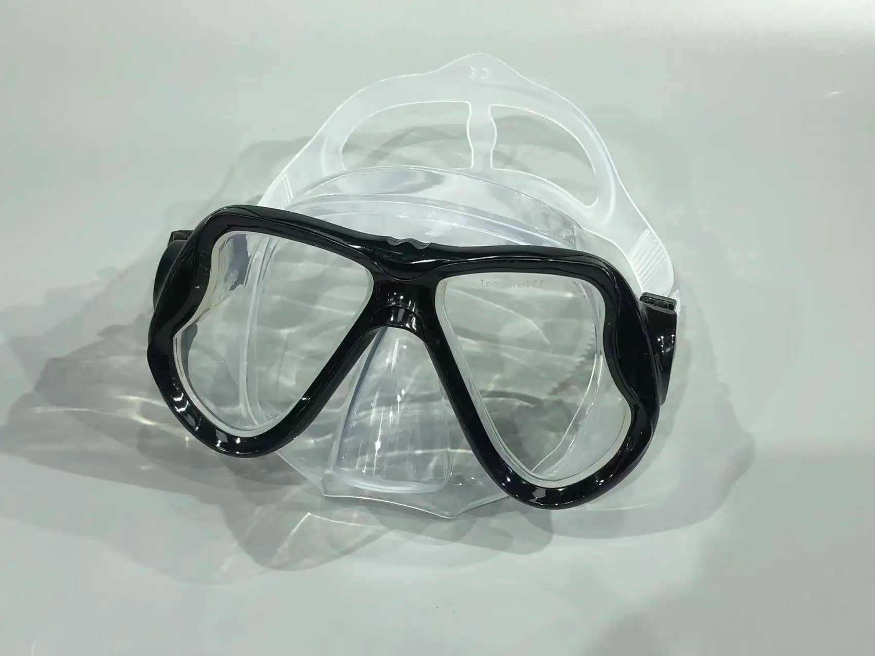 Scuba Snorkel Diving Mask Snorkeling Goggles Swimming Water Sports Equipment