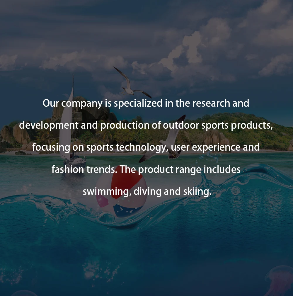 Scuba Snorkel Diving Mask Snorkeling Goggles Swimming Water Sports Equipment