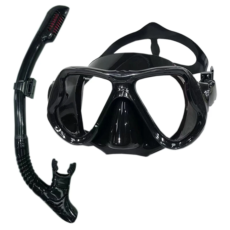 Scuba Snorkel Diving Mask Snorkeling Goggles Swimming Water Sports Equipment