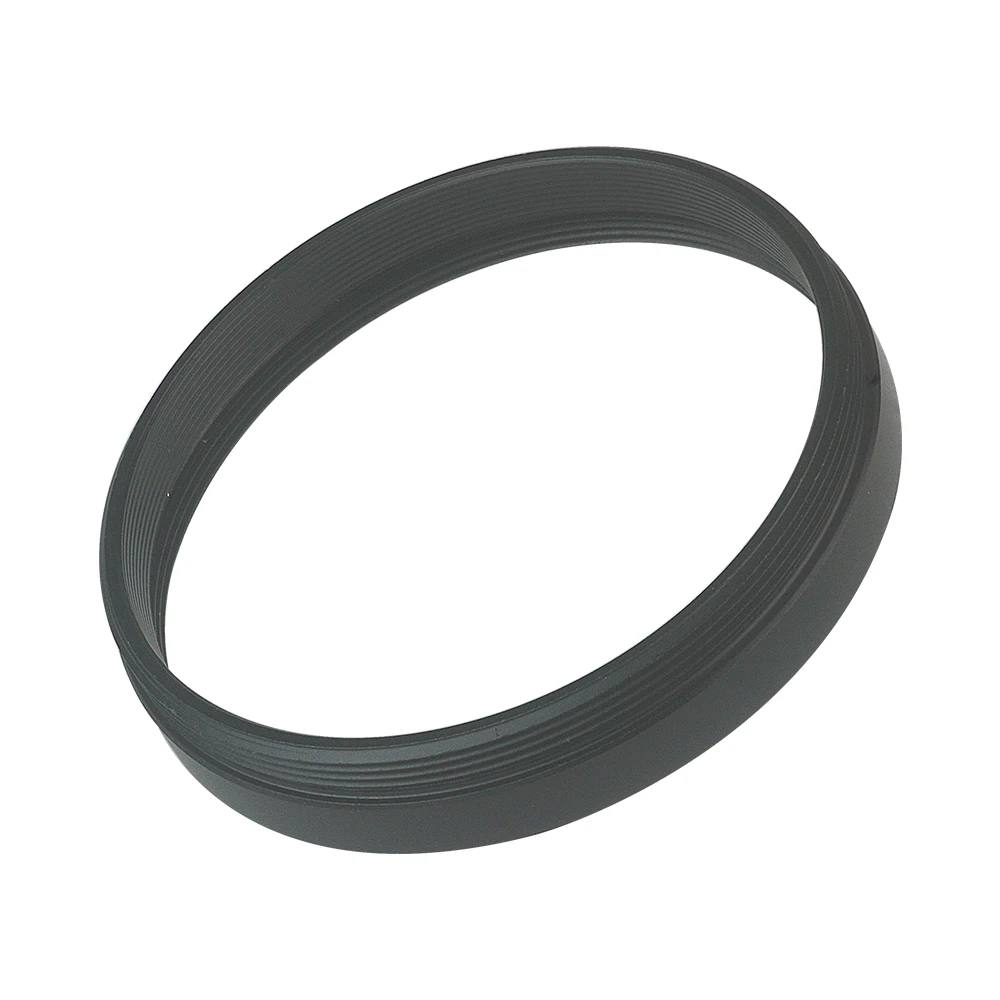 EYSDON M50 Male to M48 Female Threads T-Ring Adapter M50*0.75mm Transform to M48*0.75mm Telescope Mirror Adapter Threads Convert