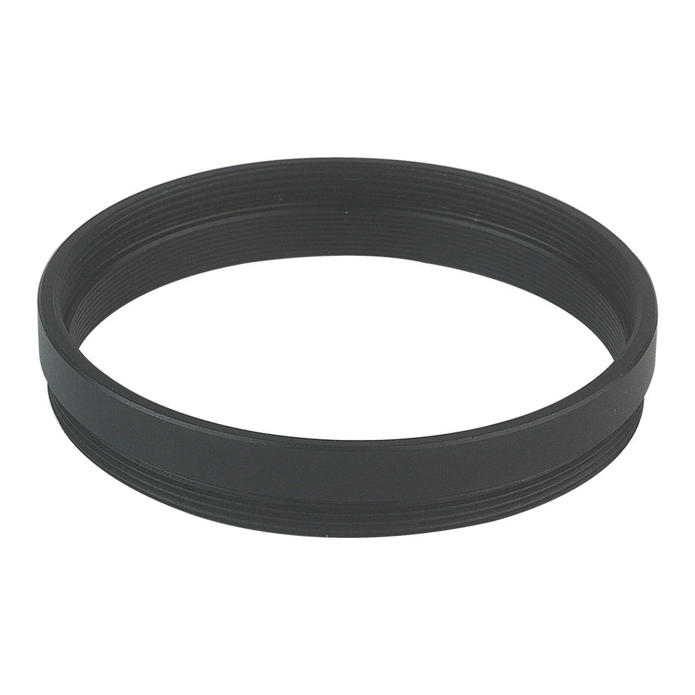 EYSDON M50 Male to M48 Female Threads T-Ring Adapter M50*0.75mm Transform to M48*0.75mm Telescope Mirror Adapter Threads Convert