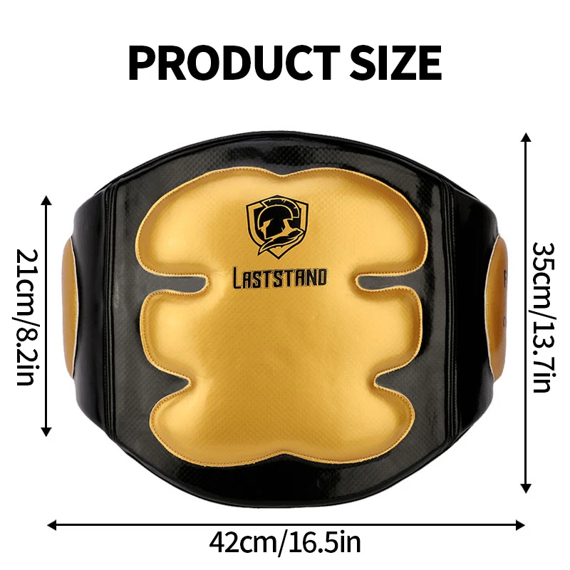 Wearable Waist Target,Muay Thai Kickboxing Training,Reinforced Padding 70MM Thick,Professional Grade Boxing Gloves