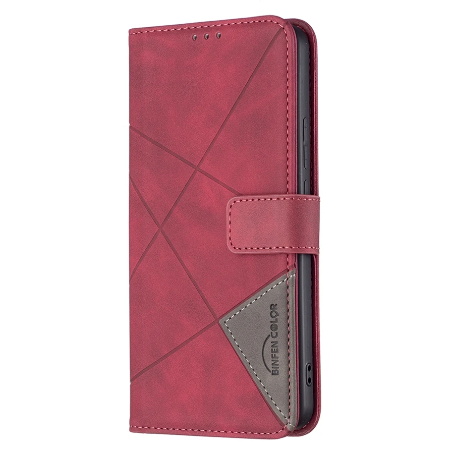 Wallet With Card Slot Magnetic Flip Leather Case For Xiaomi Redmi 15C 14C Note 15 Pro+ 14 13 12 Poco X8 Pro Max X7Pro 17T 15T