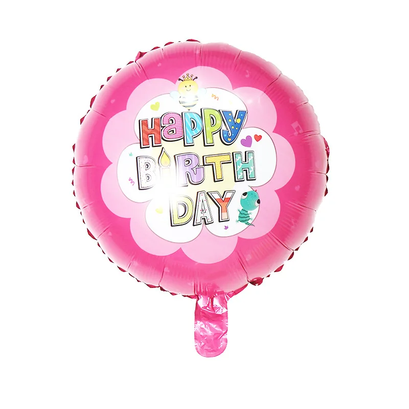 1pcs New Wild Animal Aluminum Foil Balloon Bee Gecko Ant Mantis Jungle Ballon Baby Shower Kids Birthday Party Decoration Globos