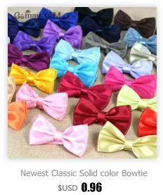 Cotton Bowtie For Groom Fashion Striped Bow tie For Men Women Beige Brown Bow knot Adult Plaid Bow Ties Cravat Groomsmen Bowties
