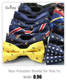 Cotton Bowtie For Groom Fashion Striped Bow tie For Men Women Beige Brown Bow knot Adult Plaid Bow Ties Cravat Groomsmen Bowties