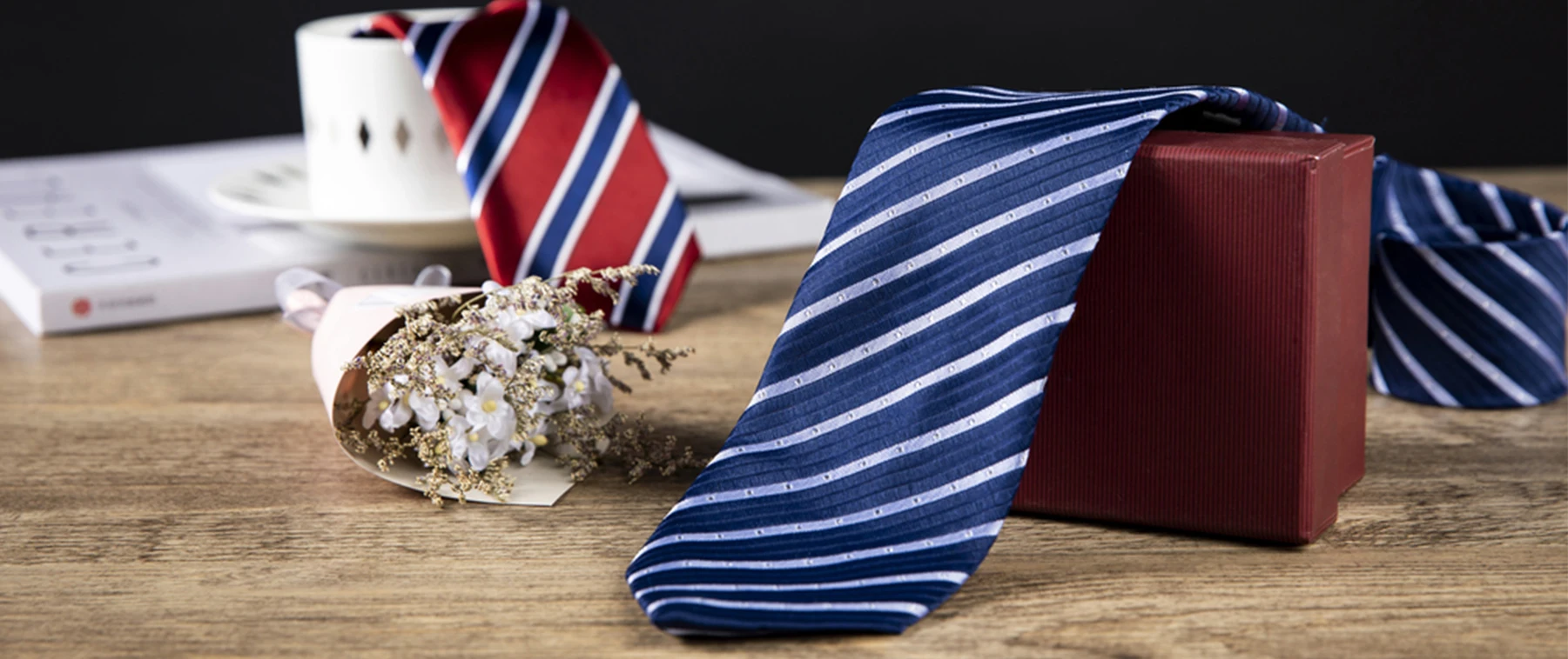 Fashion Men's Colourful Tie Silk Formal Ties Necktie Narrow Slim Skinny Cravate 7.5cm Neckties
