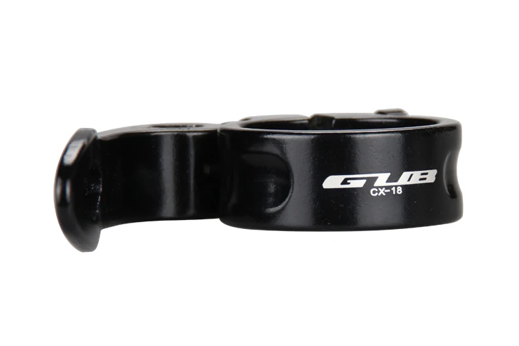 GUB Bicycle Seat Post Clamp 31.8mm 34.9mm Bike SeatPost Tube Clip Quick Release Aluminum MTB Mountain Road Bike Seat Post Clip