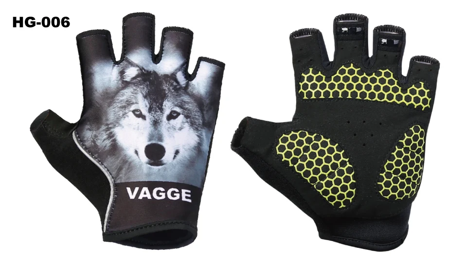 KEMALOCE Cycling Gloves Men Women Road Racing Half Finger Summer Mittens Non-Slip Reflective Outdoor Sport Adult MTB Bike Glove