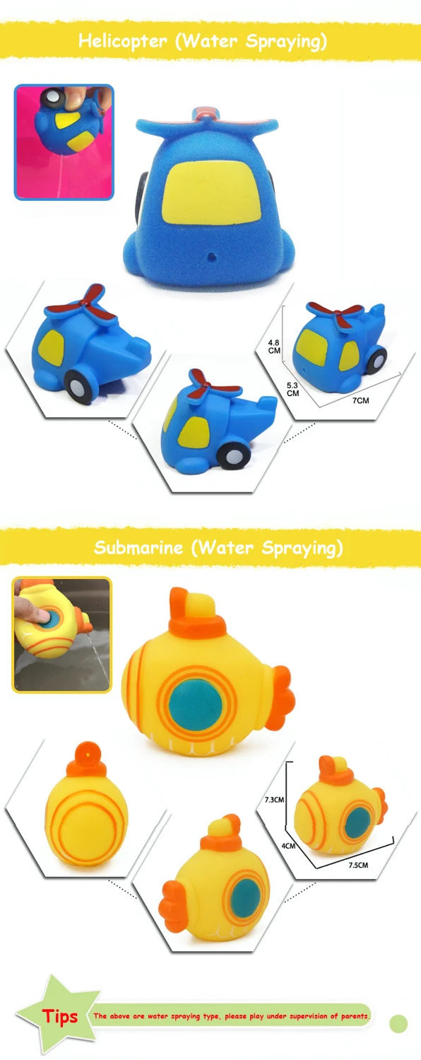 Water Toys Cartoon Classic Shower Bath Toy Cars Train Boats Bathroom Swimming Bathing Shower Educational Toys For Kids Gift