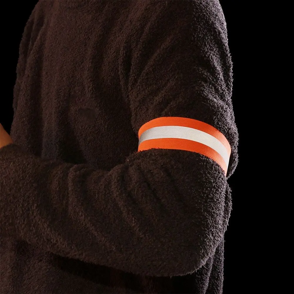 Bind Strap Outdoor Running Reflector Wristband Bike Safety Alert Cycling Reflective Strips Warning Armband Sport Tape