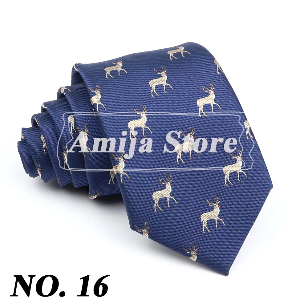 2022 Design Men's Tie Print Banana Polar Bear Ties Wed Luxury Neckties Accessories Daily Wear Cravat Party Original Gift For Man