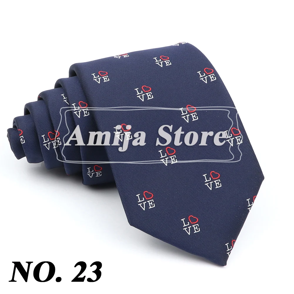 2022 Design Men's Tie Print Banana Polar Bear Ties Wed Luxury Neckties Accessories Daily Wear Cravat Party Original Gift For Man