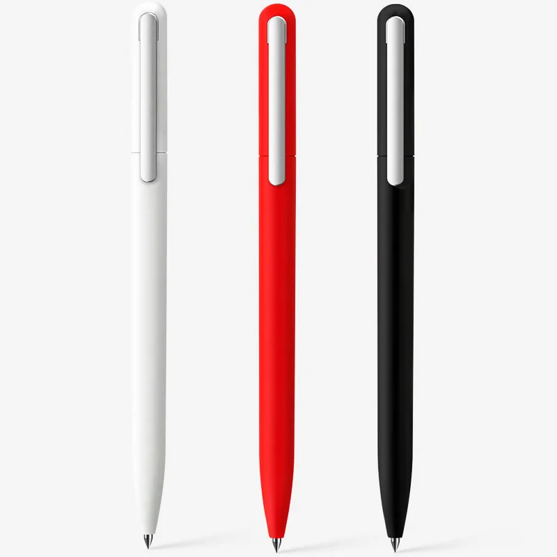 YouPin PinLuo Metal Gel Pen Set Sign Pens Rollerball Pучка Caneta Gel 0.5MM PREMEC Switzerland Refill Business School Cool Pens
