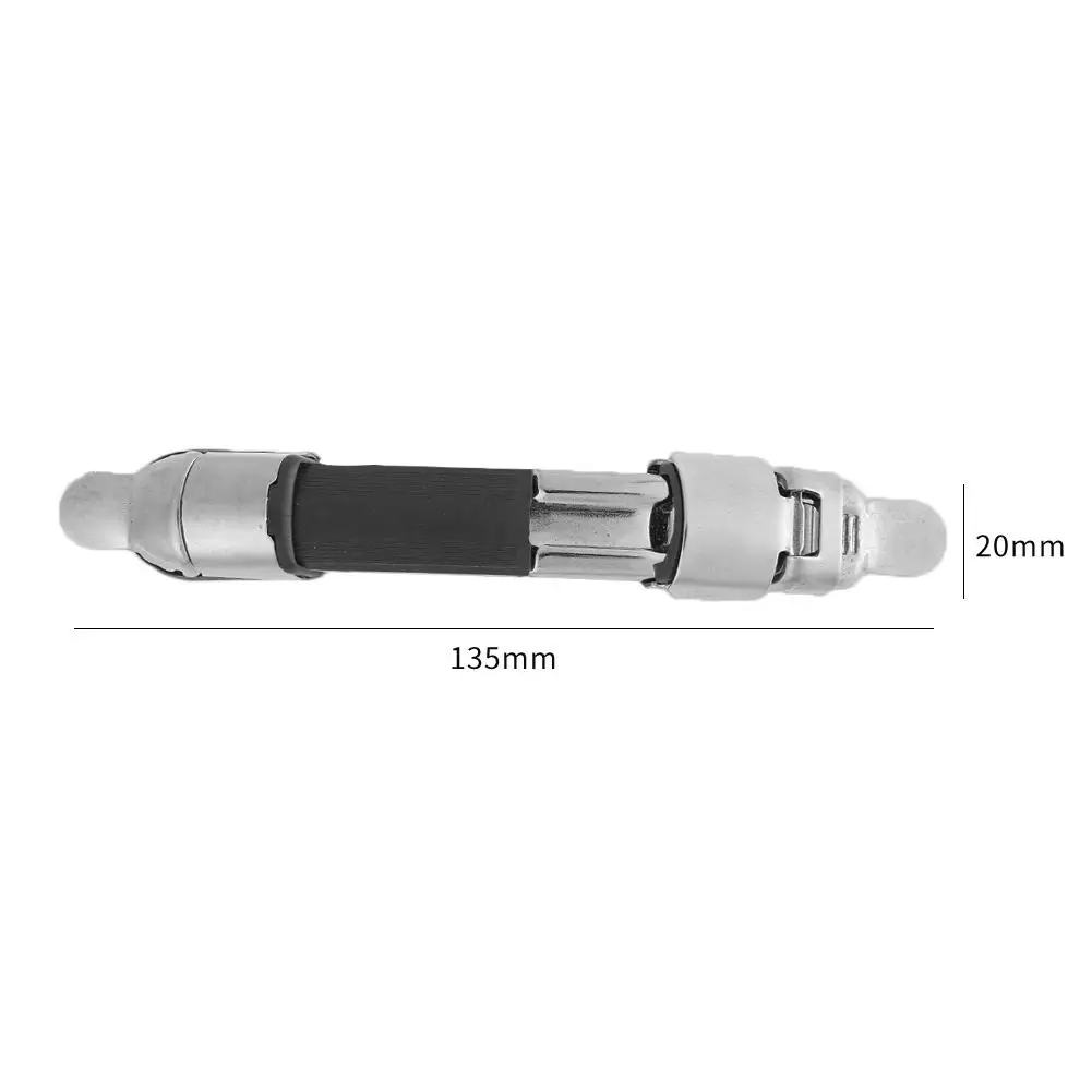 Fishing Reel Seat Deck Rod Clip Holder Fishing Tool Stainless Steel Seat Fishing Rod Clip Wheel Reel Holder Fishing Tackle Pesca