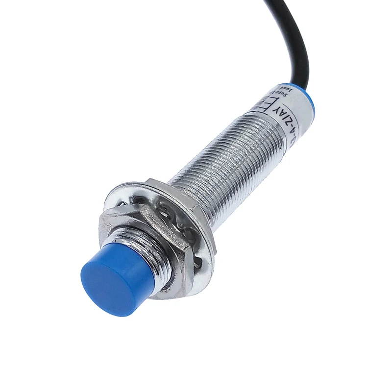 10PCS Inductive Proximity Switch LJ12A3-4 BX BY AX AY LJ12A3-4-J/EZ NPN Z/CY PNP Sensor NO NC DC6~36V 4mm Detection Distance