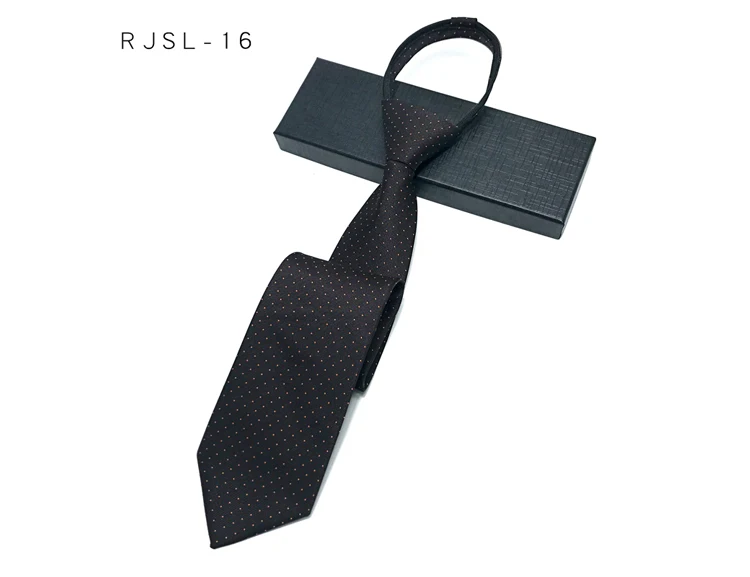 VEEKTIE Brand 8CM Zipper Ties for Men Floral ONEKEY Paisley Formal Retro Vintage Brown Mailard Corbatas Original Gifts Designer