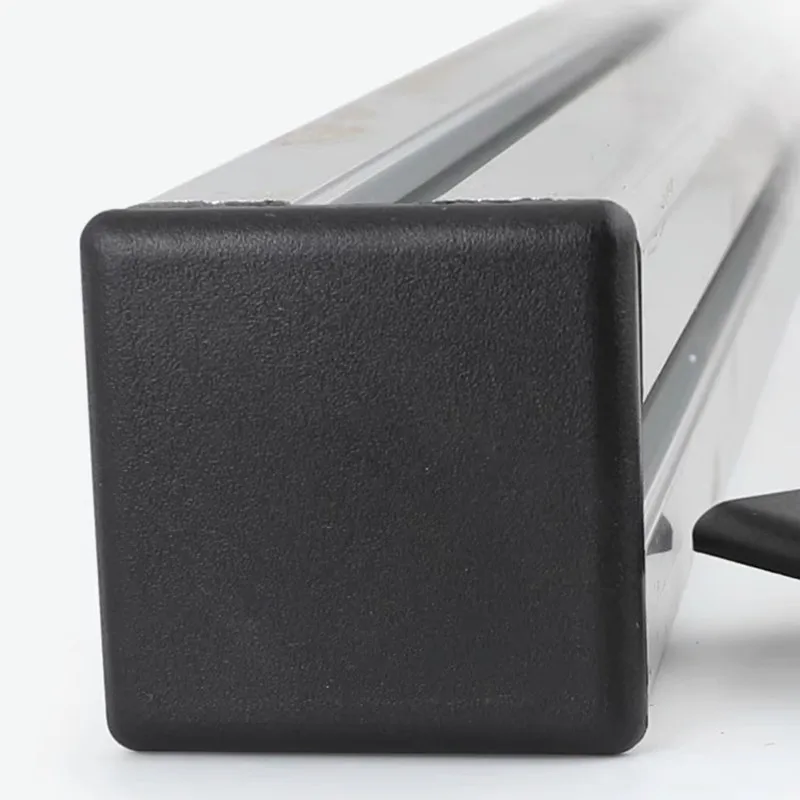 10pcs/20pcs ALuminum profile end cap 2020 3030 4040 4545 Plastic End Cap Cover Plate black for EU Aluminum Profile