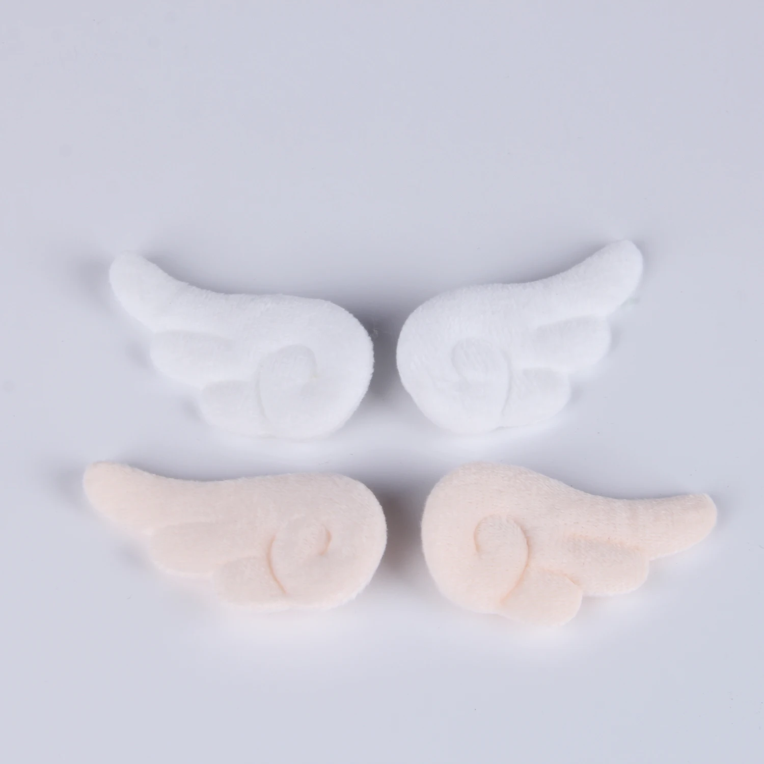 Anime Cosplay Headdress Card Captor Hair Accessories Little Wings of Plush Angels SAKURA Hairpin Headdress Cosplay Jewelry
