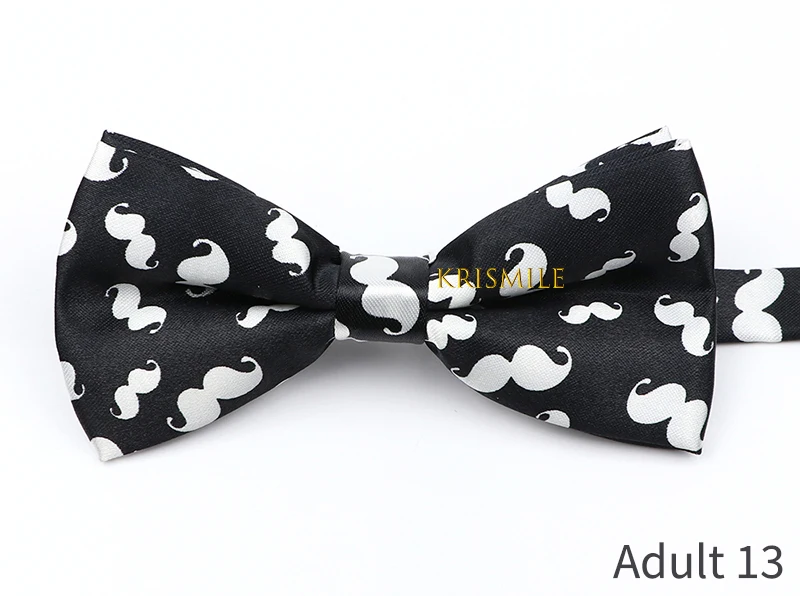 Musical Note Bow Tie Guitar Piano Stave Adult Children Bowtie Novelty Handmade Butterfly Wedding Party Men Gift Accessories