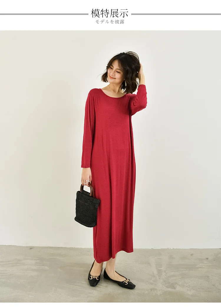 Temperament New Winter Cotton Sleepwear Night Dress Woman Spring Autumn Long Sleeve Women's Nightgowns Outside Wear Sleep Shirt