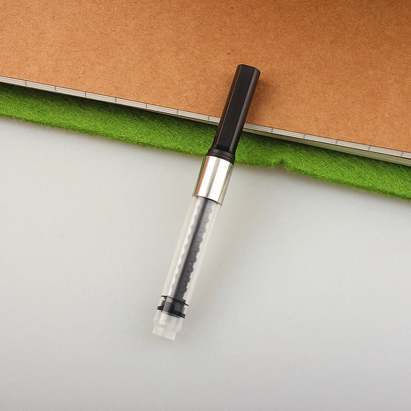 5pcs Jinhao Ink Converters for Fountain Pen Screw Type 2.6mm Caliber Ink Absorption School Office Supplies